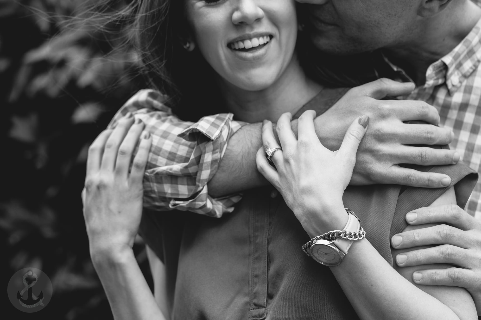 Uptown Charlotte Engagement Session 2