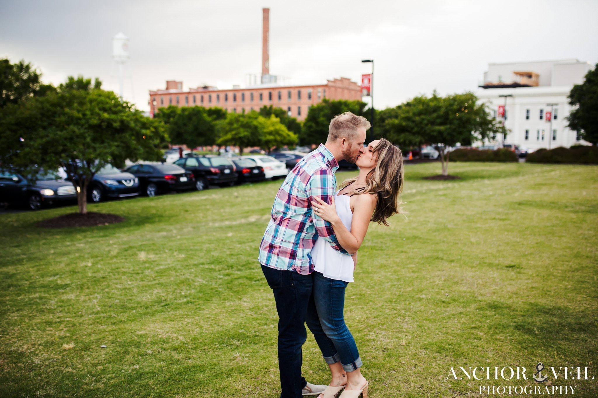 Unique Raleigh Engagement Sessions 10