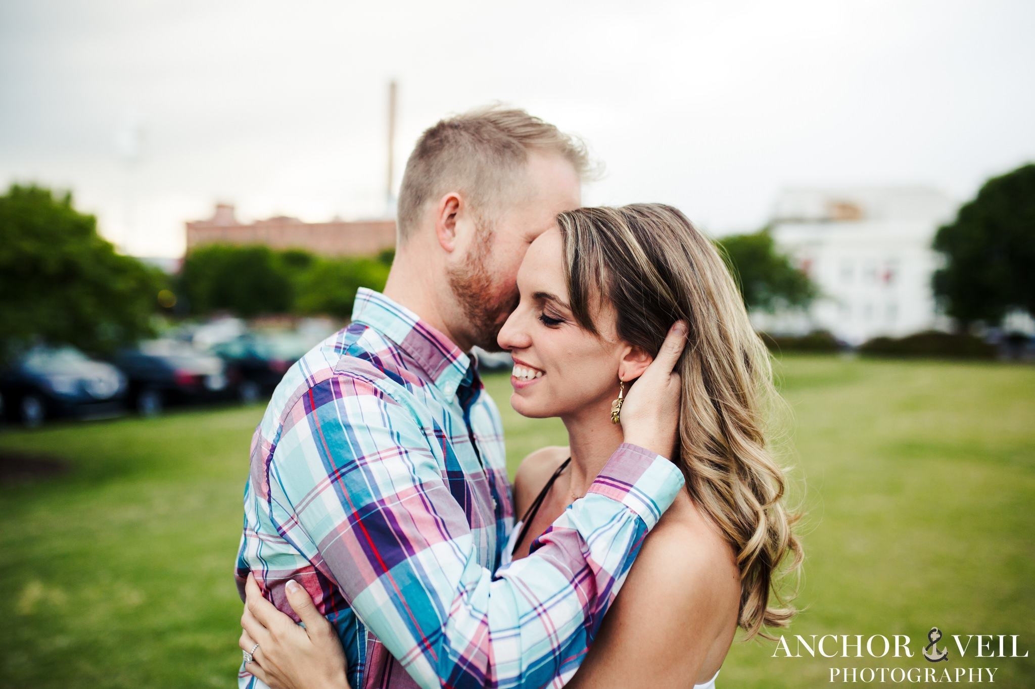 Unique Raleigh Engagement Sessions 11