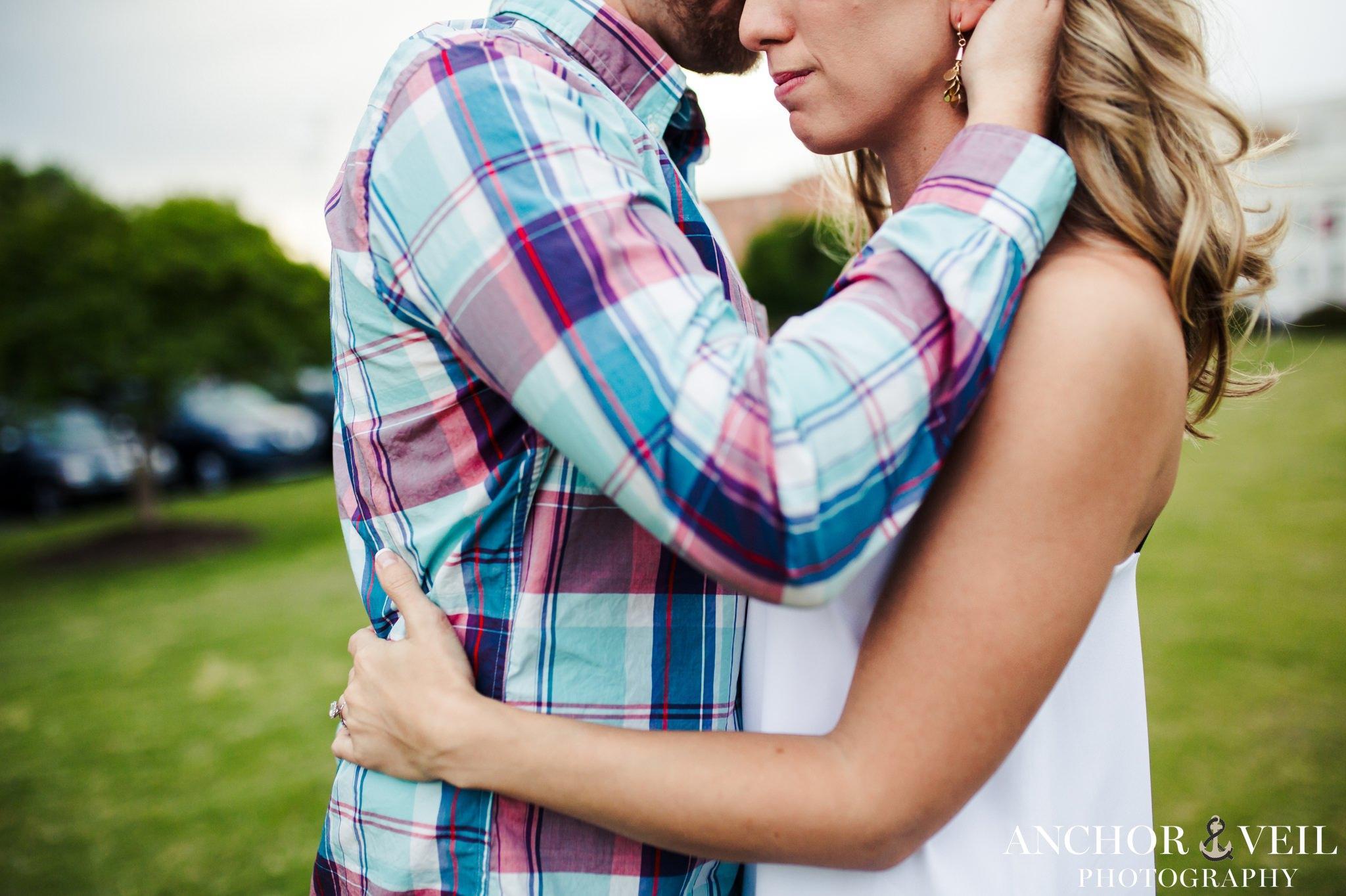 Unique Raleigh Engagement Sessions 12