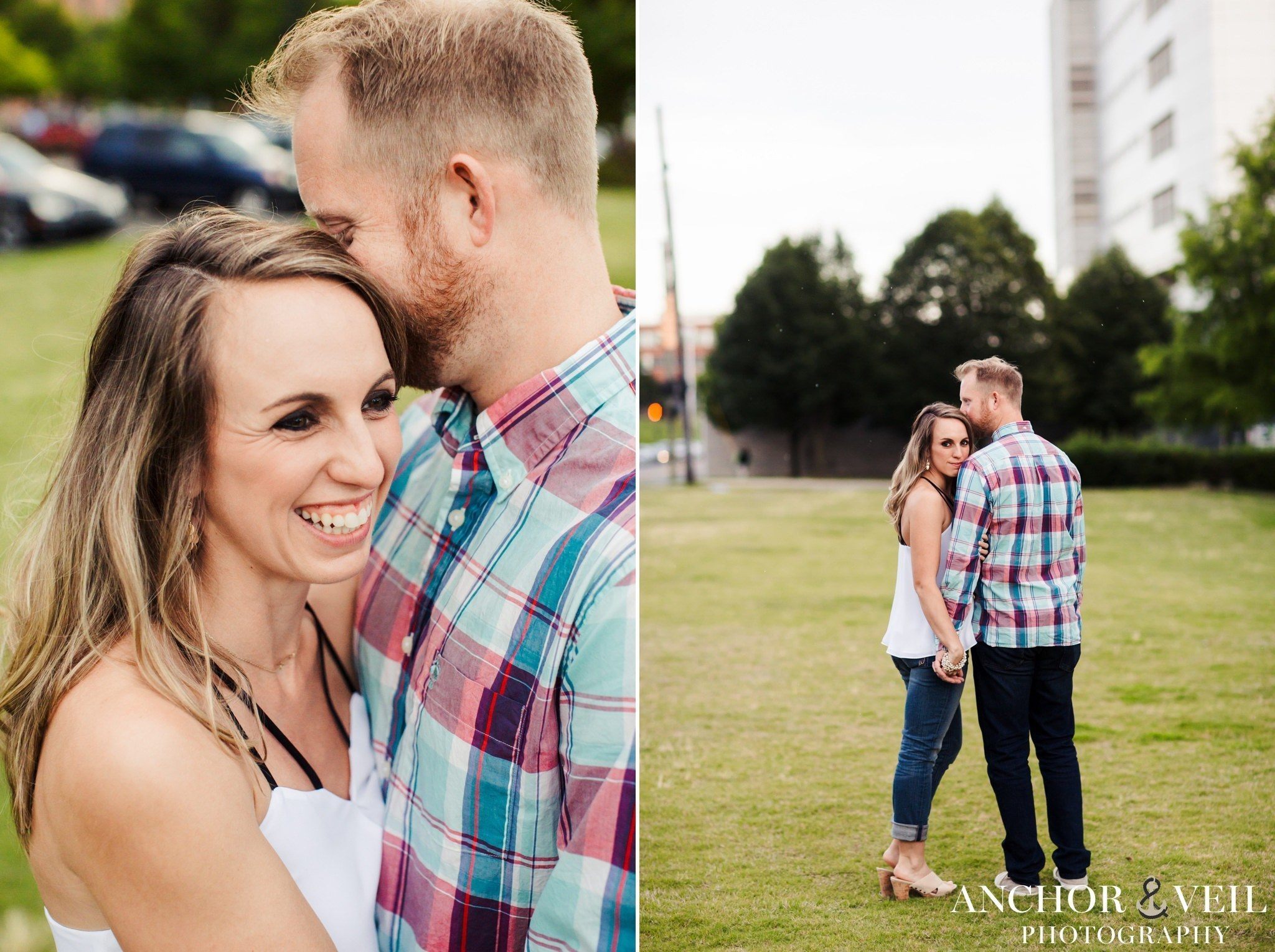 Unique Raleigh Engagement Sessions 13