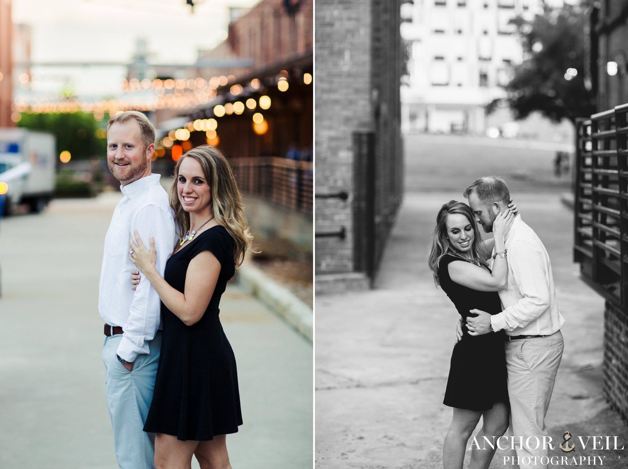 Unique Raleigh Engagement Sessions 14