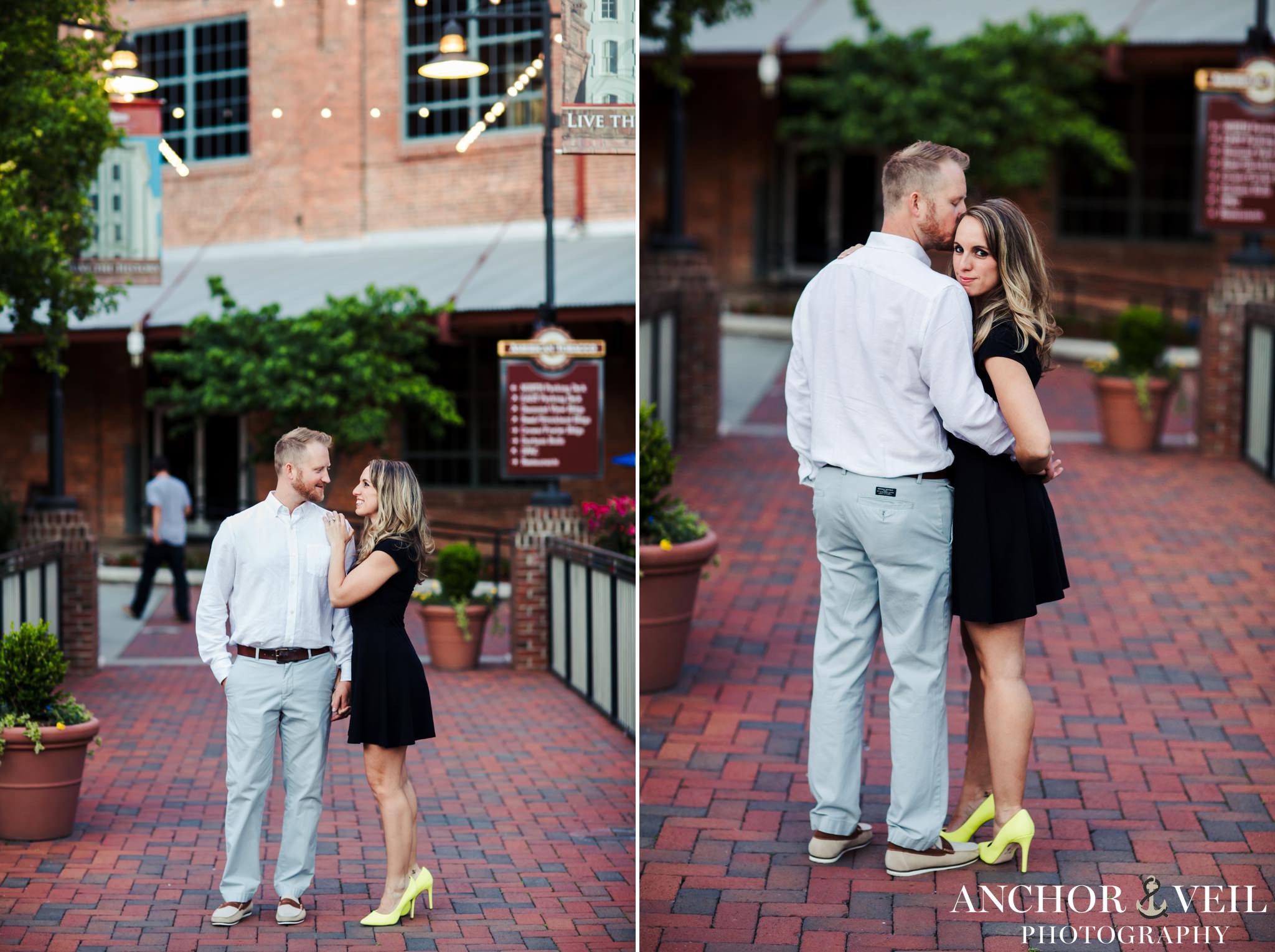 Unique Raleigh Engagement Sessions 15