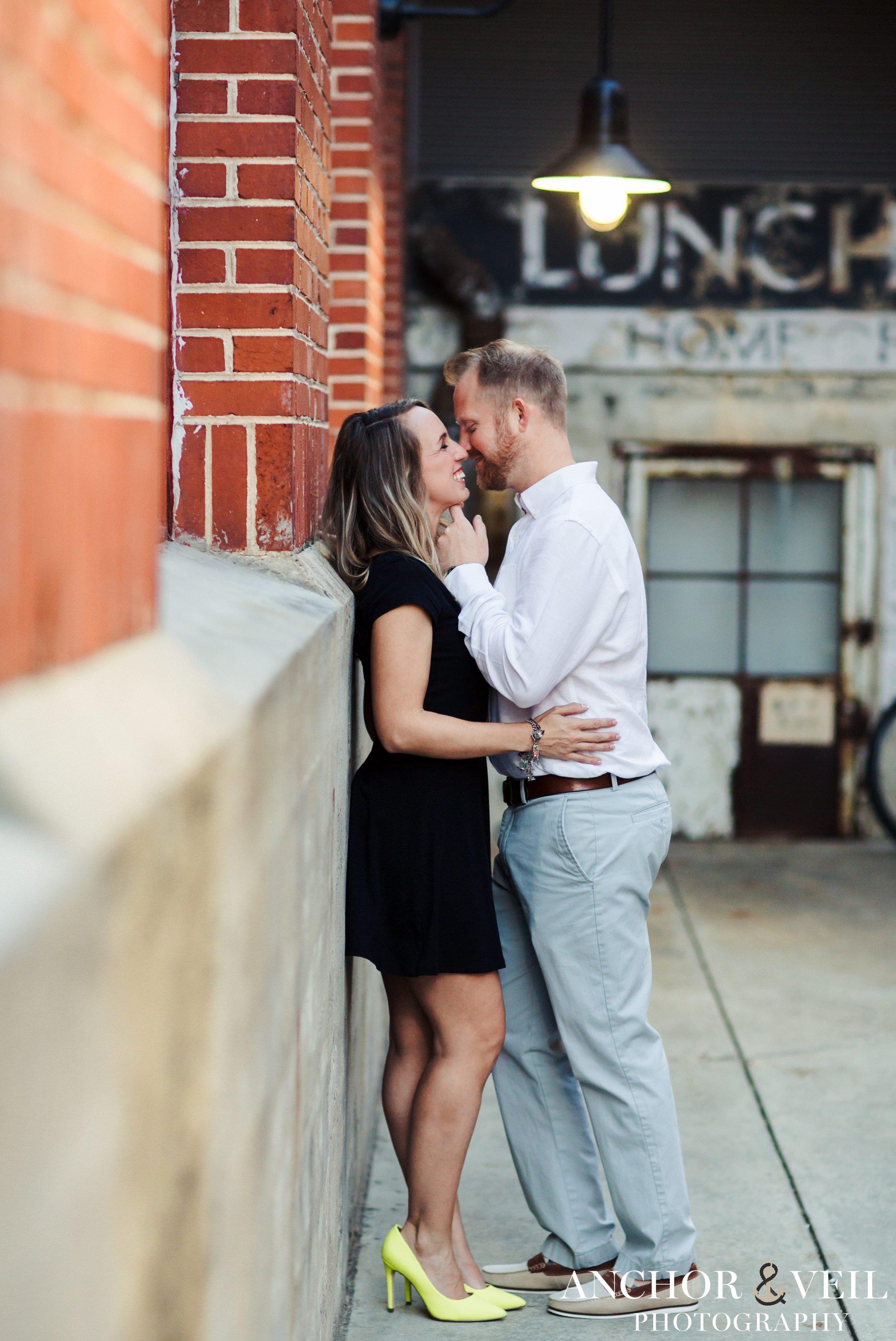 Unique Raleigh Engagement Sessions 16