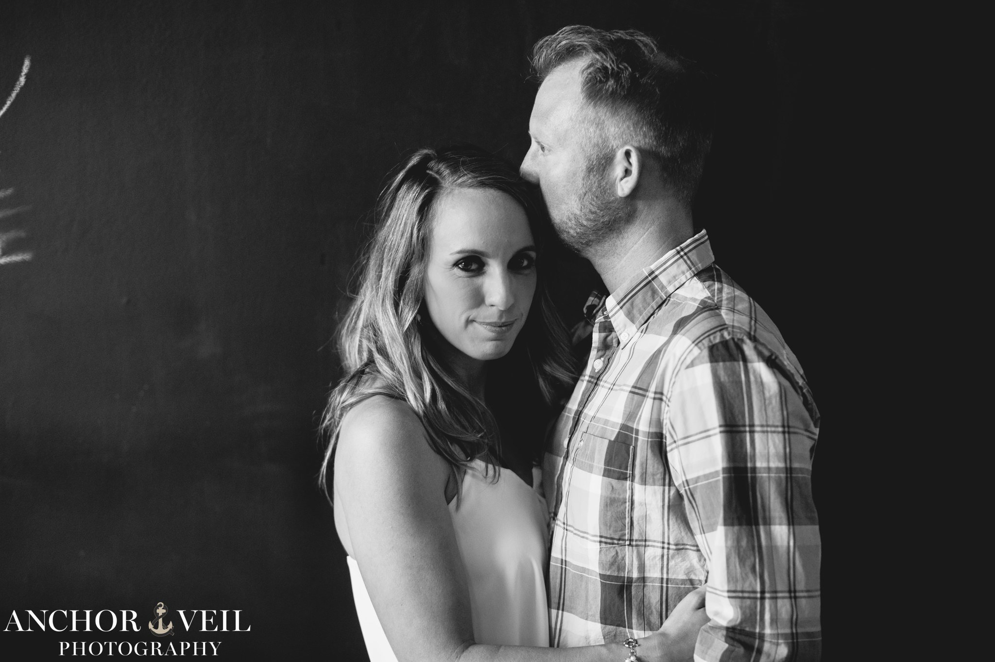 Unique Raleigh Engagement Sessions 8