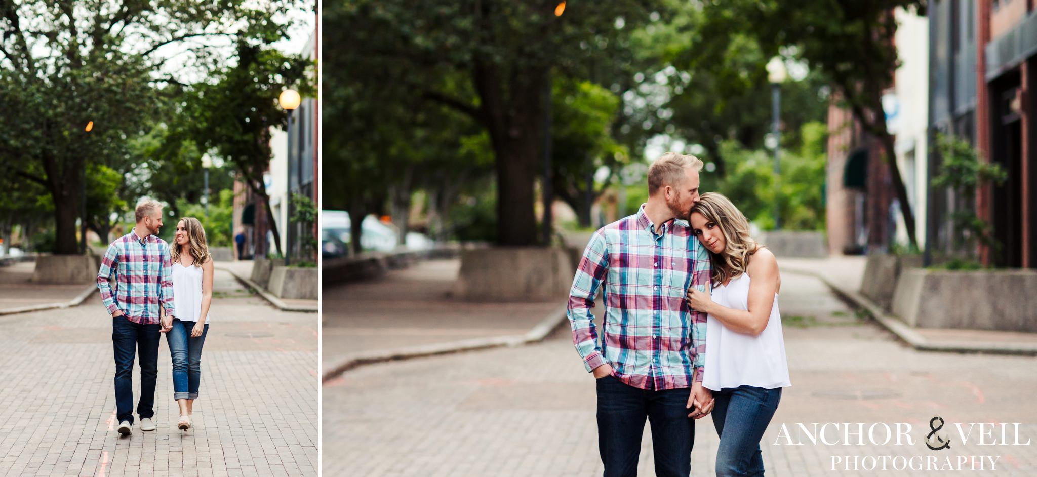 Unique Raleigh Engagement Sessions 9