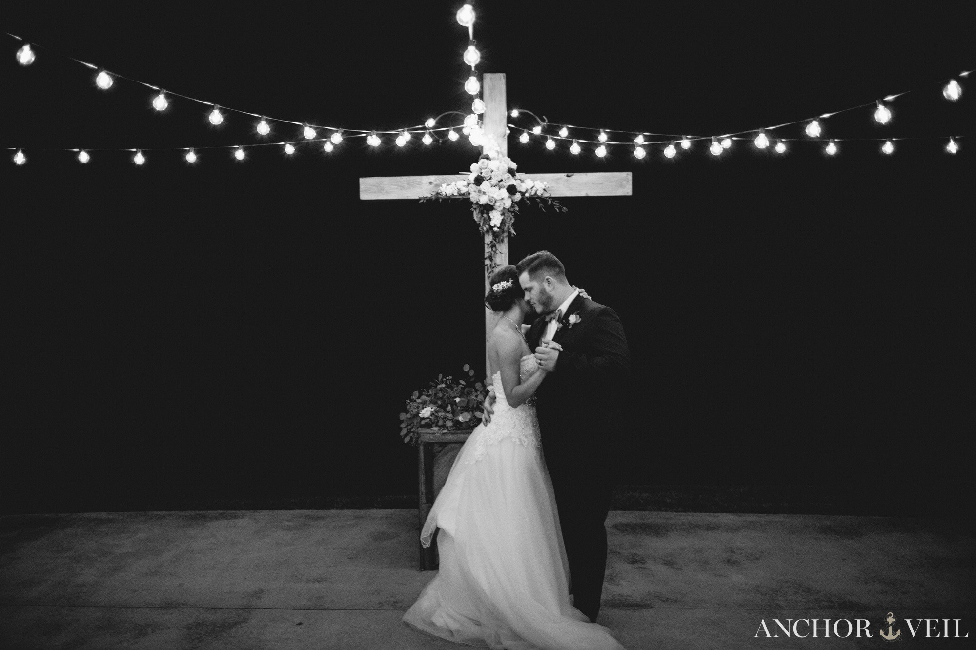 first dance by the cross
