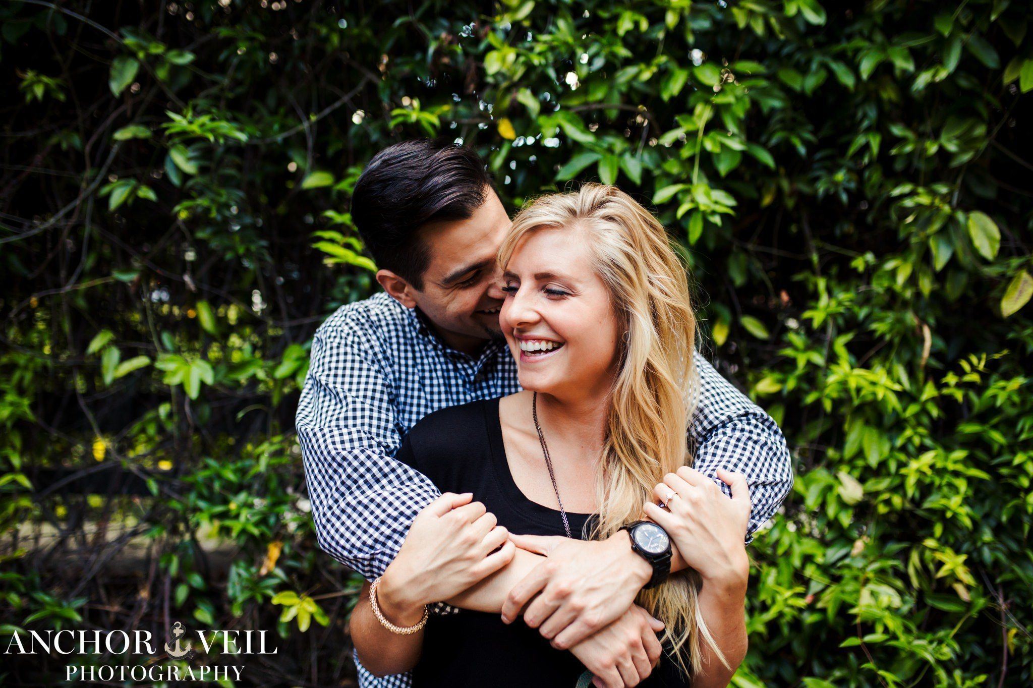 Uptown Engagement Session Wedding Photographers In Charlotte