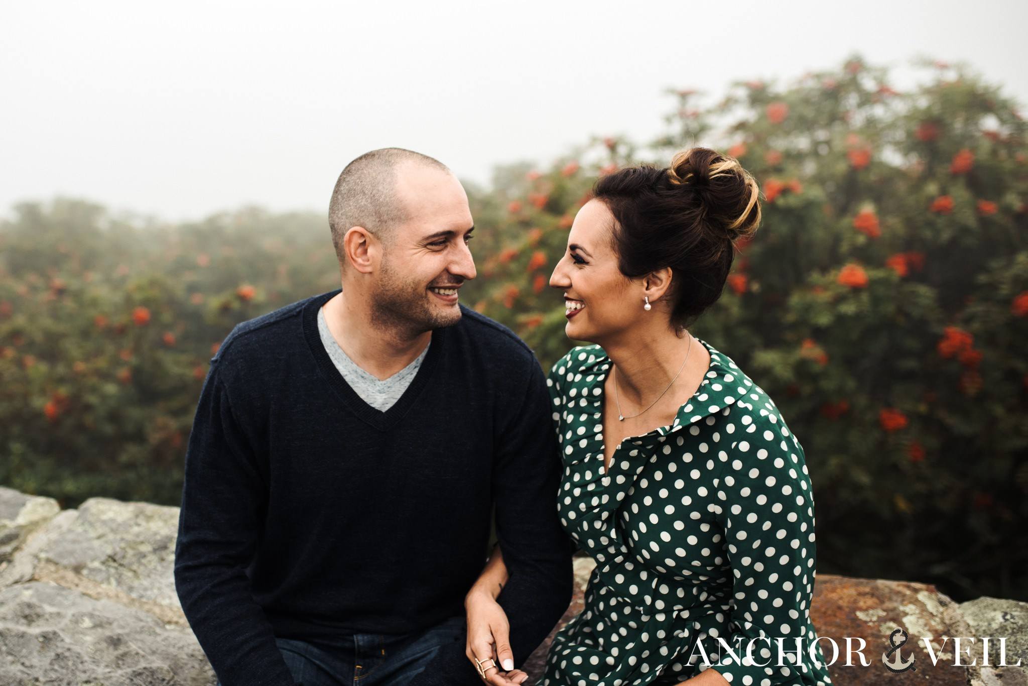 craggy-gardens-engagement-session-anniversary-shoot-26