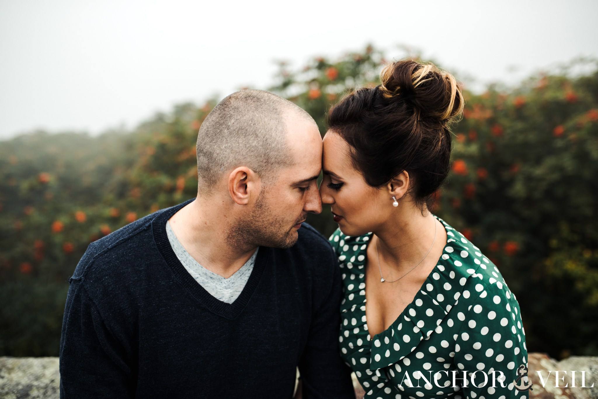 craggy-gardens-engagement-session-anniversary-shoot-27