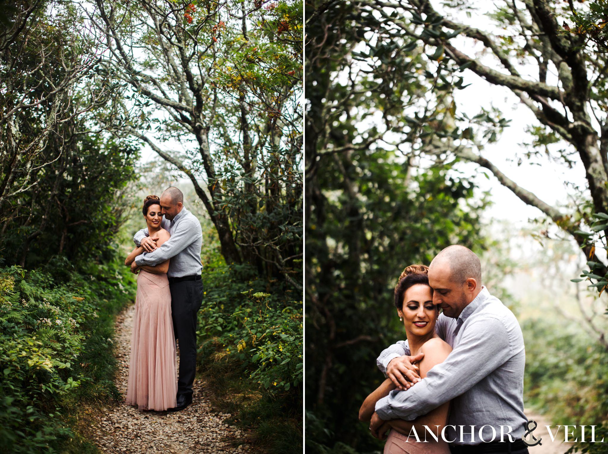 craggy-gardens-engagement-session-anniversary-shoot-41