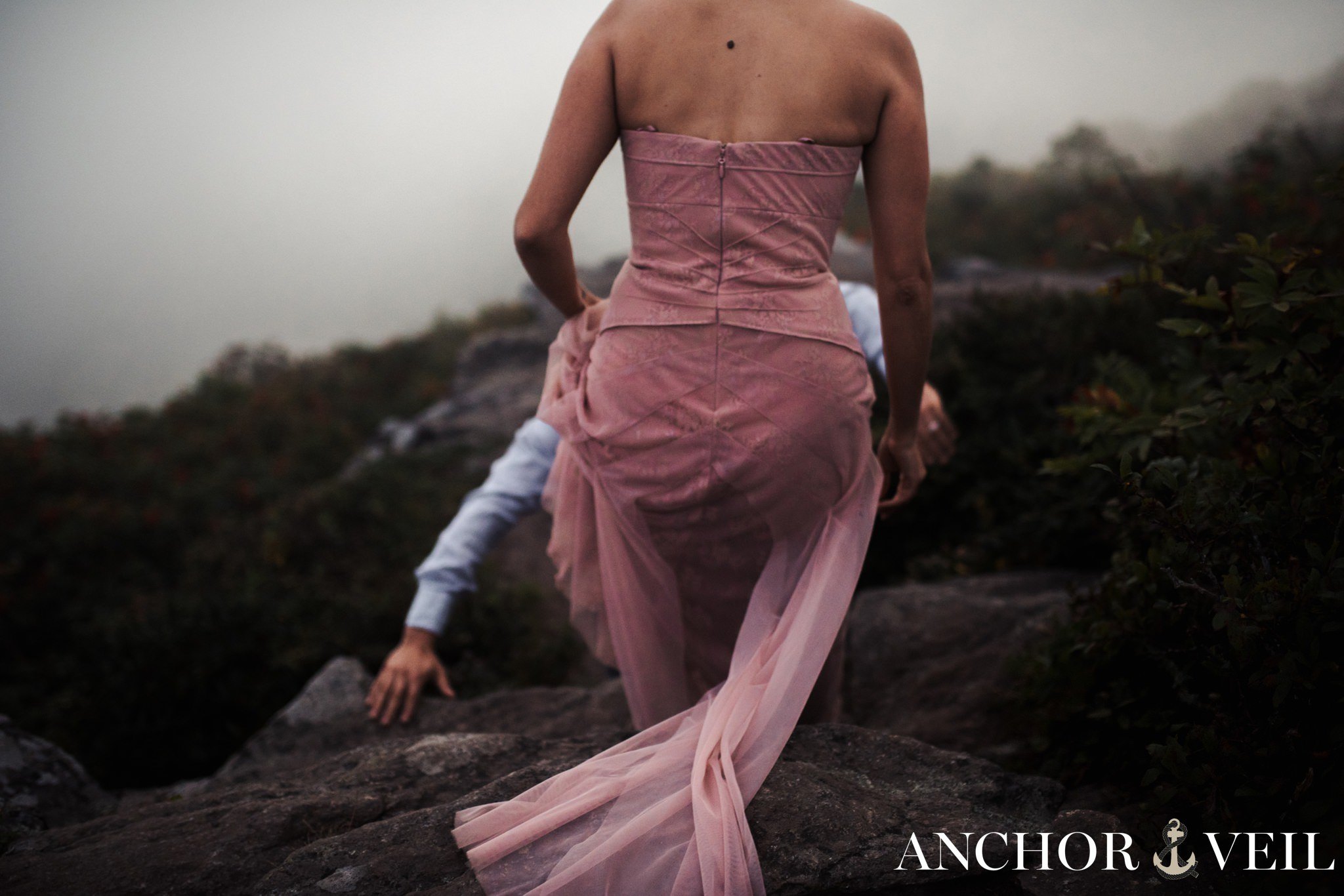 craggy-gardens-engagement-session-anniversary-shoot-52