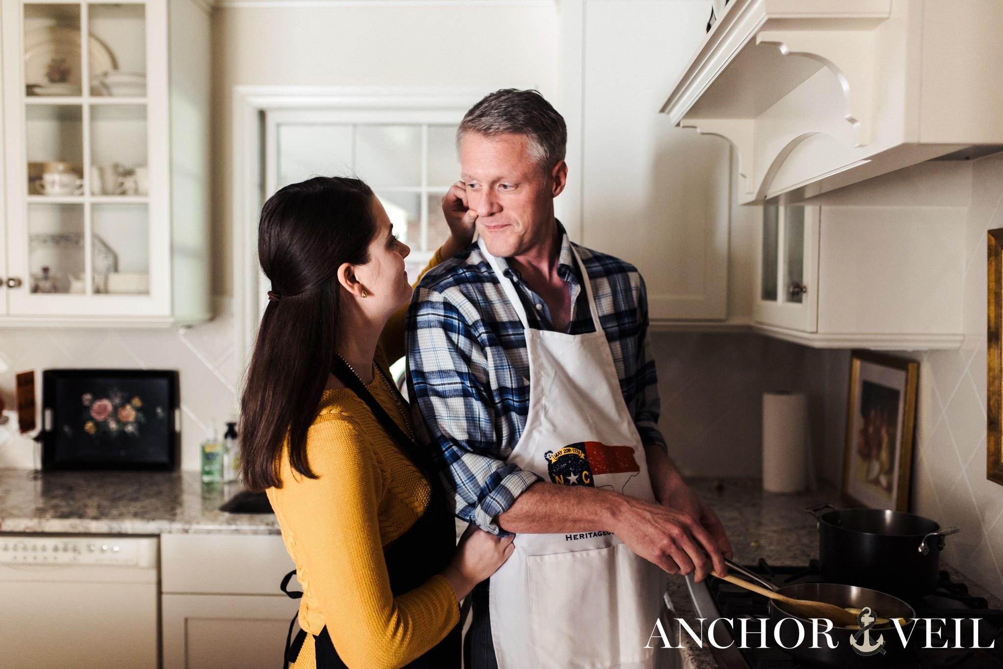 in-home-kitchen-engagement-session-11