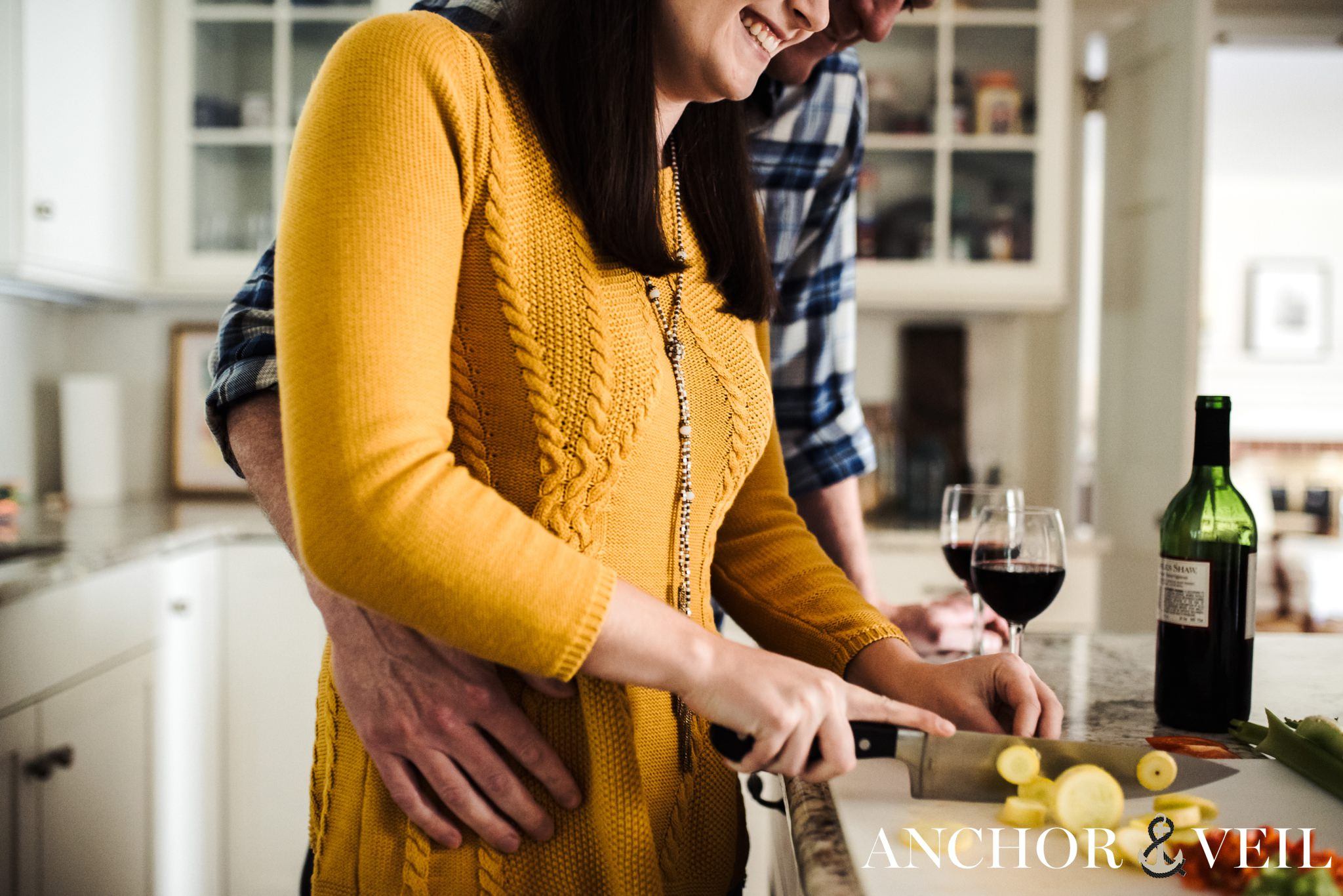 in-home-kitchen-engagement-session-6
