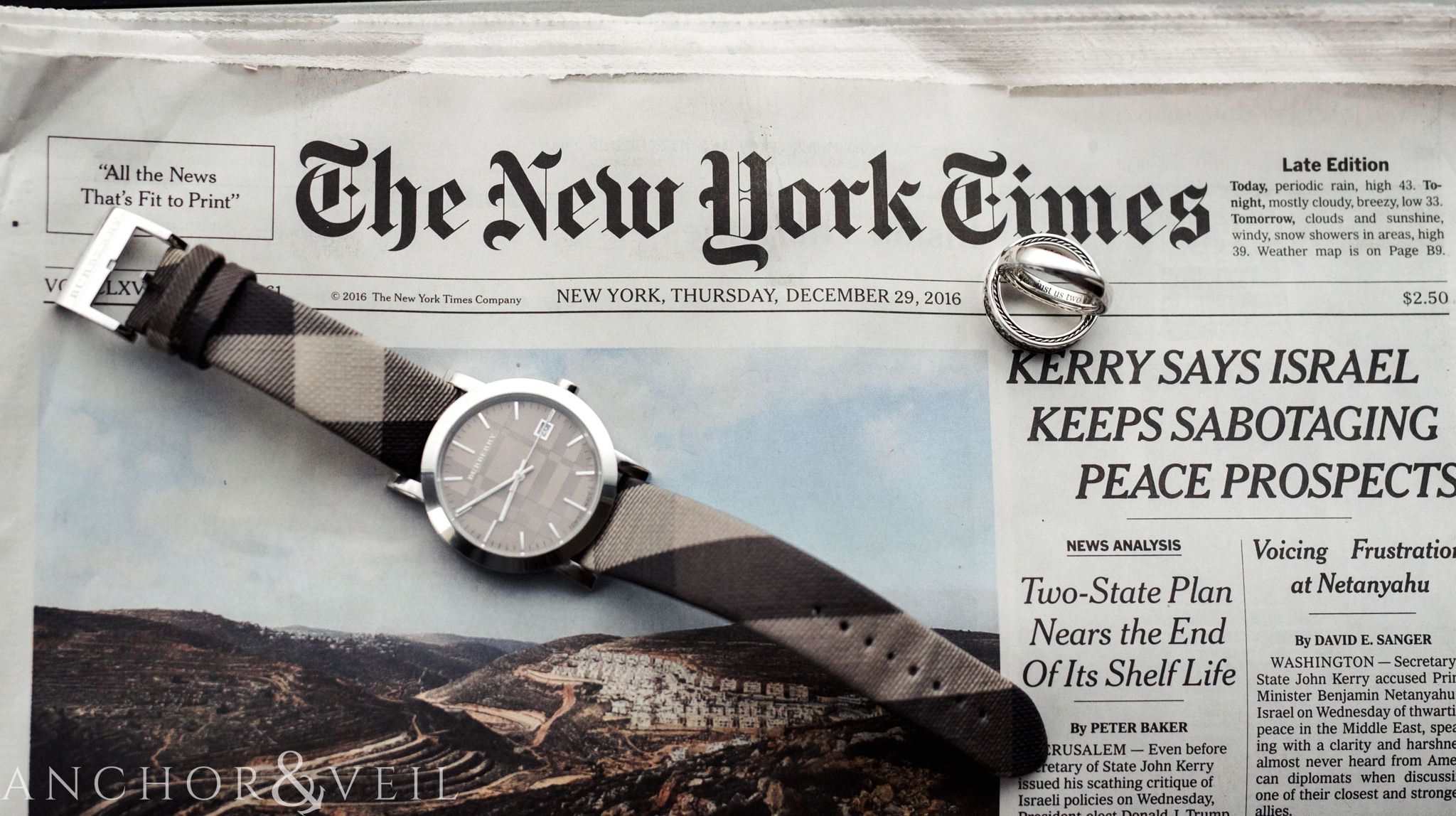 rings on the new york times