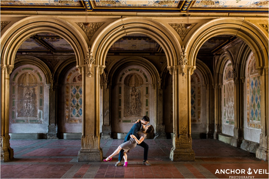 Bethesda Terrace - TheFella Photography